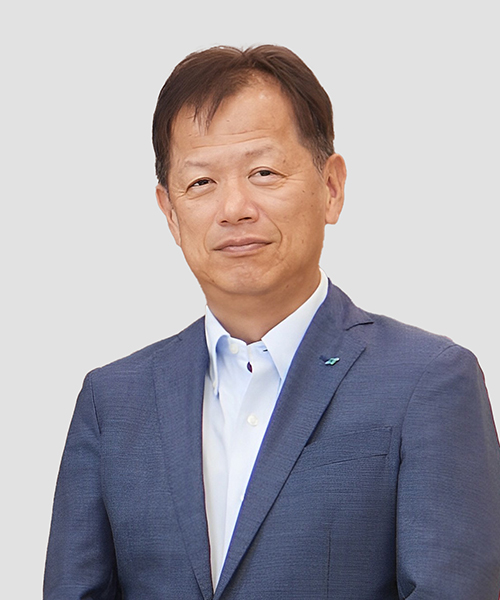 Representative Director and President of Seibu Giken Co., Ltd. Fumio Kuma